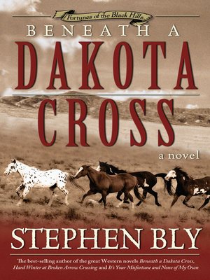 cover image of Beneath a Dakota Cross